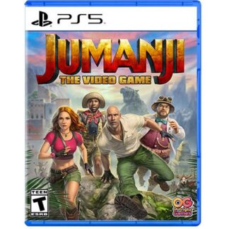 JUMANJI: The Video Game